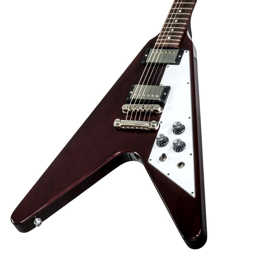 Gibson Flying V 2018 Aged Cherry Gibson Flying V 2018 Aged Cherry Электрогитары
